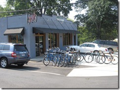TTR Bikes 102 South Hudson St. Greenville SC