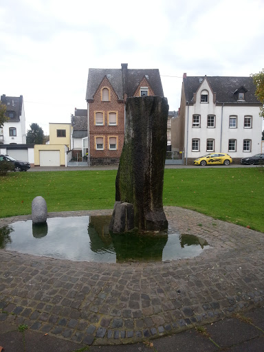 Brunnen in Rübenach