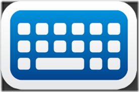 keyboard icon