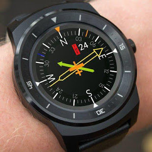 RMI Avionics Watch Face(圖2)-速報App