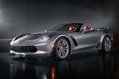The 2015 Chevrolet Corvette Z06 Convertible shot by Dan Wang