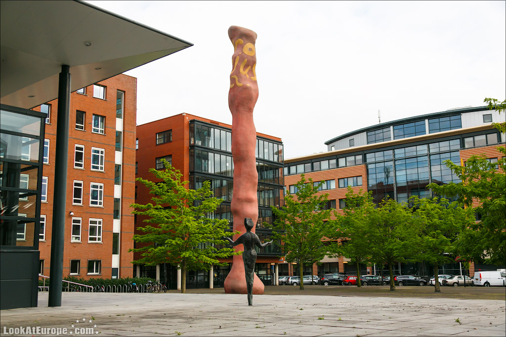 LookAteurope.com - Утрехт вокруг башни | Holland, Utrecht