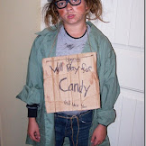 Diy Homeless Person Costume