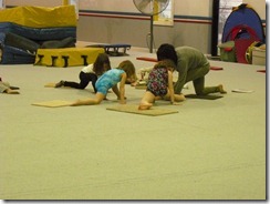 2011-12-21 Caelun at gymnastics 003