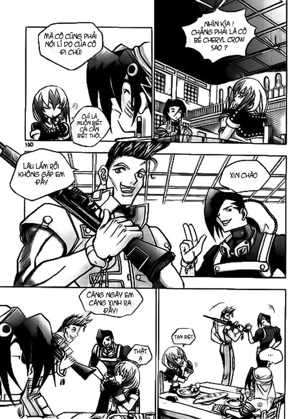 Western Shotgun - Tay súng miền tây Chap 10 - Truyen.Chap.VN