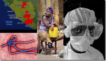 Africa -  Ebola