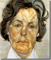 Random Walks in the Low Countries: Lucian Freud exhibition, London