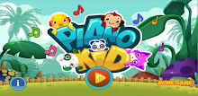 Piano Kids Animals APK