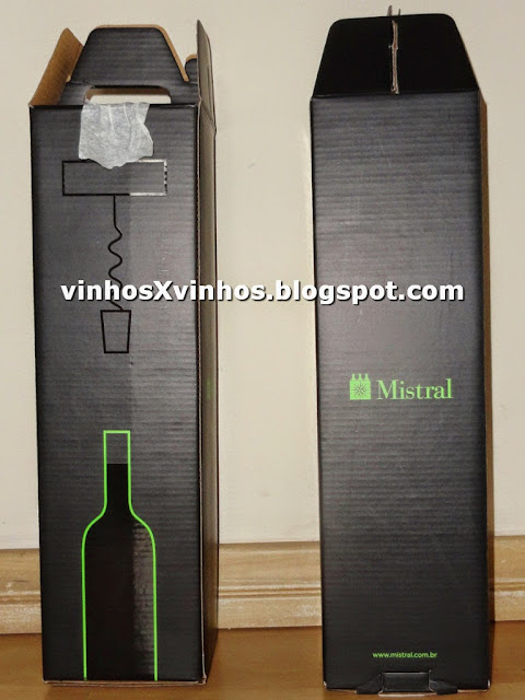 caixa mistral