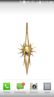 Masonic Gold Square & Compass Live Wallpaper(圖6)-速報App