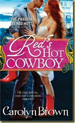 Red's cover