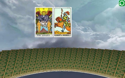 Tarot 3D - Fortune Teller Screenshots 0