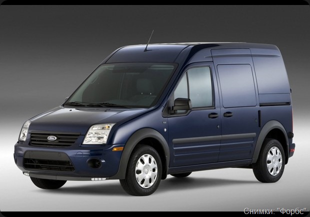 Ford Transit Connect