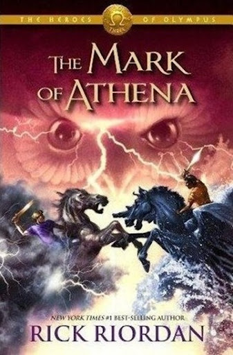 the mark of athena full book online