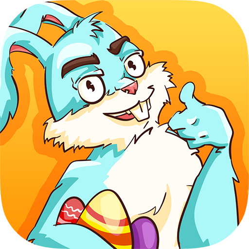 Brave Rabbit Run 3D 冒險 App LOGO-APP開箱王