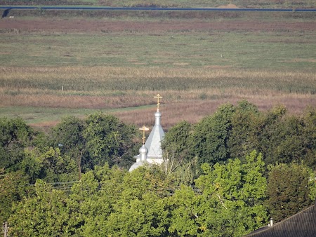 Drumul vinului -Basarabia: Biserica la Orhei