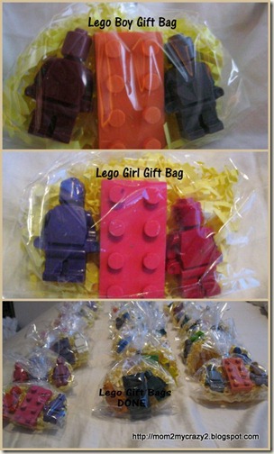 Lego Birthday Party1