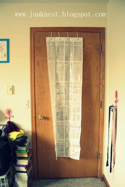 barbie door organizer