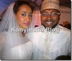 sadiq abacha weds huda fadoul