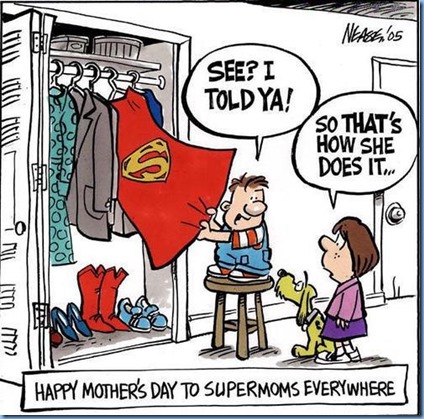 mothers day hero