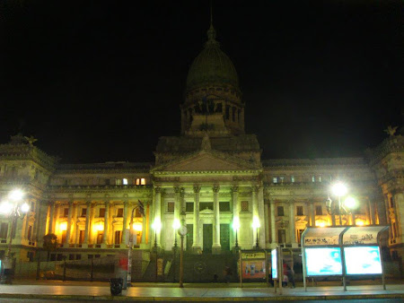 Obiective turistice Buenos Aires: Congres Argentina