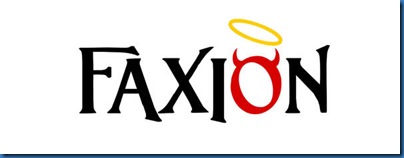 Faxion Logo
