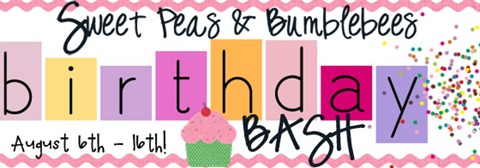 Birthday Bash Banner