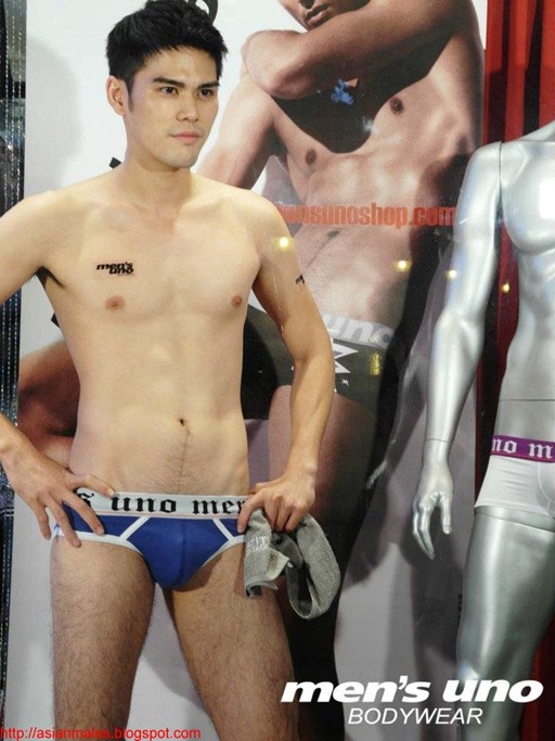 Asian Males - Men's Uno Bodywear  2012 new collection-08