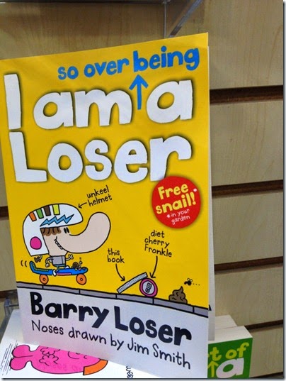 I am a loser series