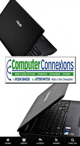 Computer Connexions