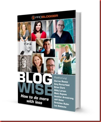 blogwise_ darren rowse new ebook