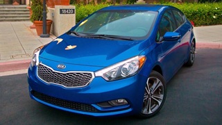 Kia Cerato 3