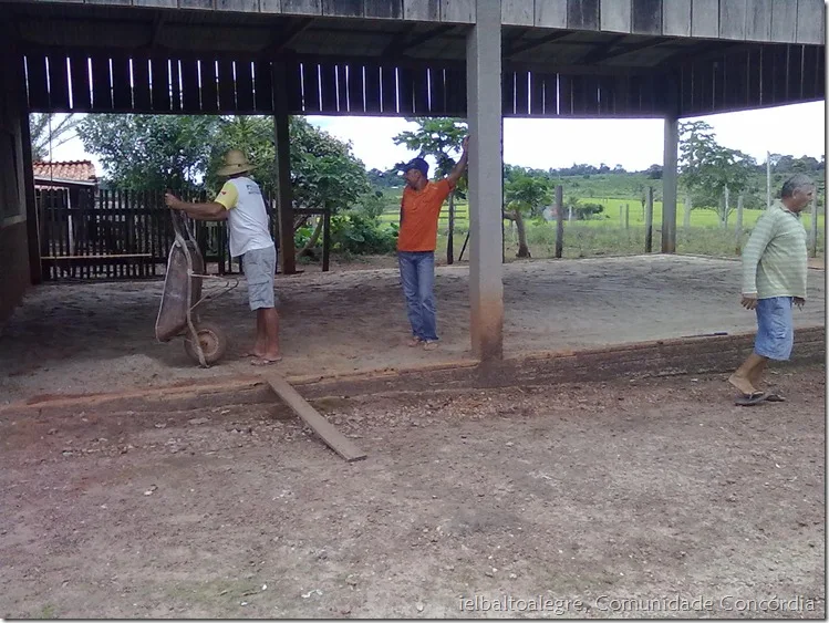 ielbaltoalegre, Comunidade Concórdia