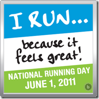 National Running Day