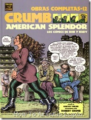 P00012 - Robert Crumb  - American splendor.howtoarsenio.blogspot.com #12
