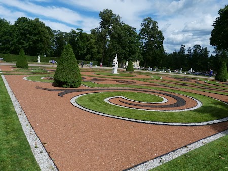 Gradina Tsarskoe Selo