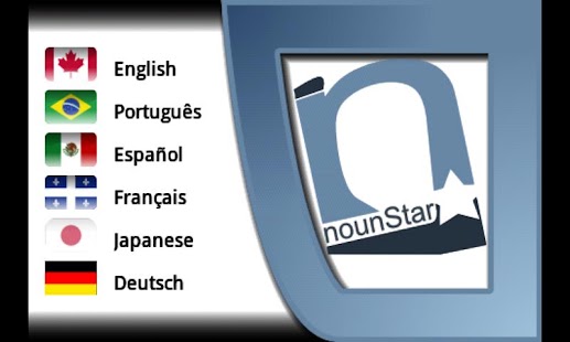 How to mod NounStar Language Study - Free 1.0 mod apk for bluestacks