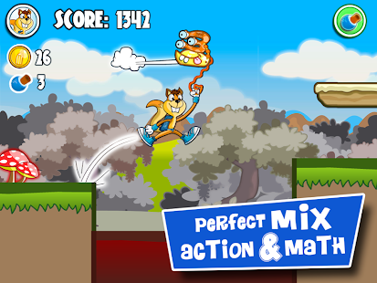 Monster Numbers:Math for kids Screenshots 6