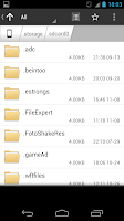 ASTRO File Manager ASTRO File Manager