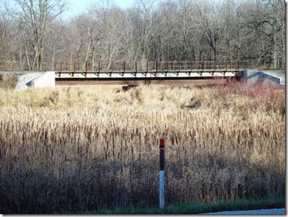 064 Bridge over Sussex Creek between Sussex and Duplainville