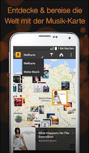 SoundHound âˆž apk cracked download - screenshot thumbnail