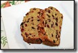 11 - Almond Cranberry Quick Bread