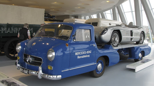 1955 Mercedes-Benz
