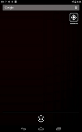 GPS ON / OFF status bar poster 3