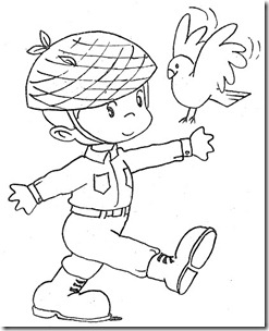 Dibujos Dia Del Soldado Para Colorear Jugar Y Colorear