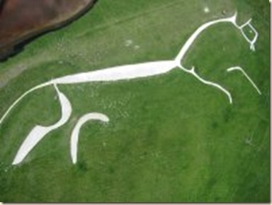 uffington white horse