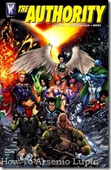 The Authority vol5 29 The Authority vol5 29