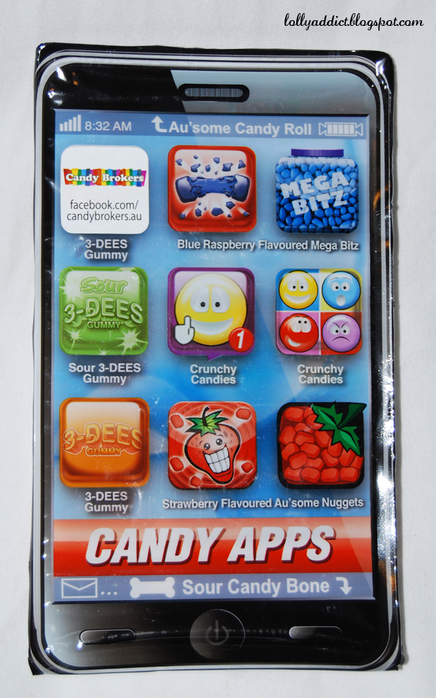 Lolly Addict Australian Confectionery Reviews Au'Some Candy Apps