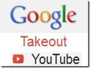 Scaricare i video caricati su YouTube usando Google Takeout