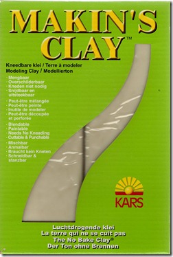 MAKINS CLAY LARGE